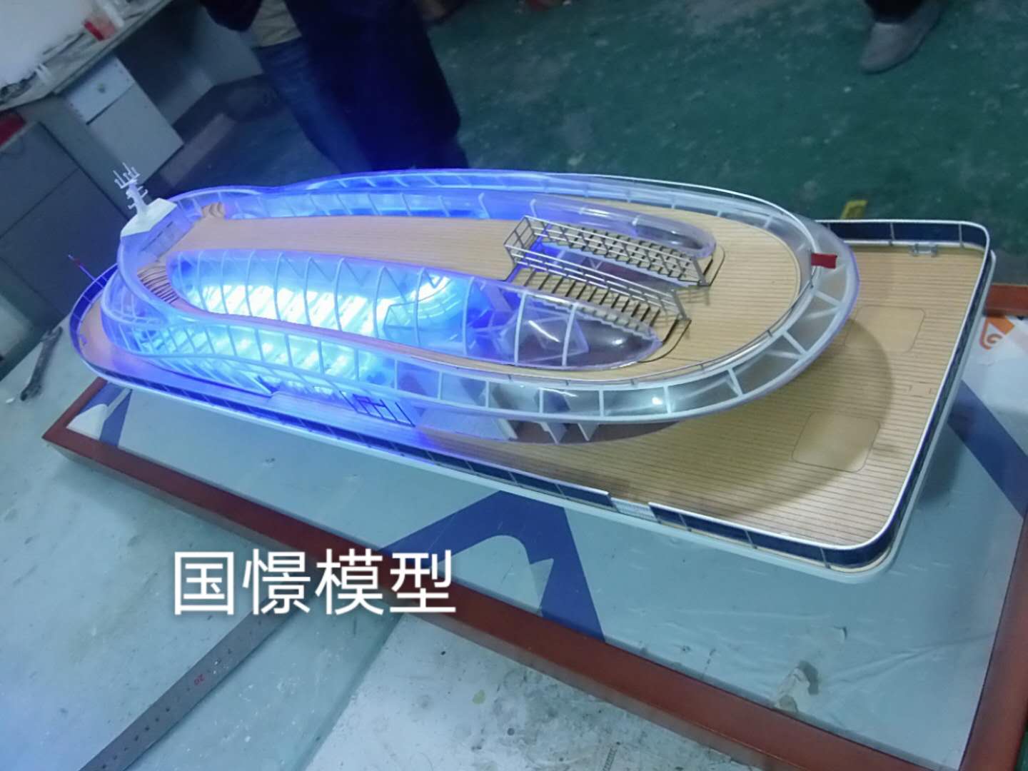 柯坪县船舶模型