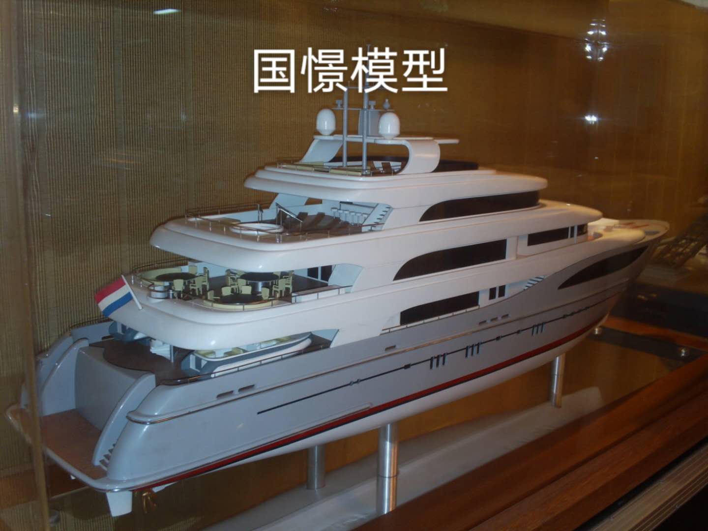 柯坪县船舶模型