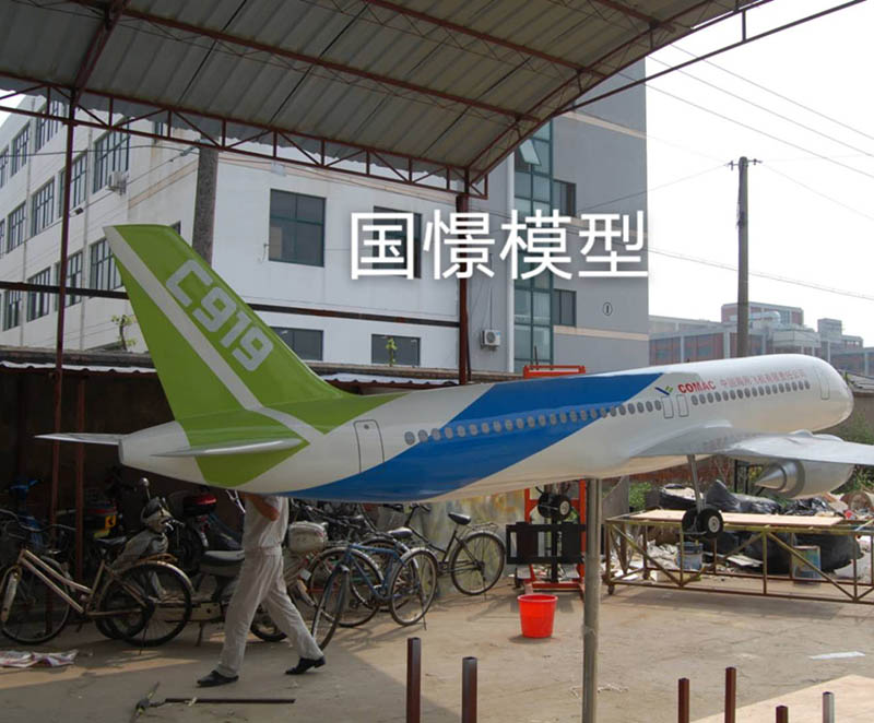 柯坪县飞机模型